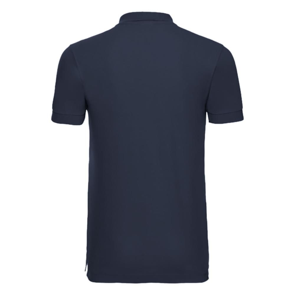 Slim-Fit Polo aus Stretch-Baumwolle