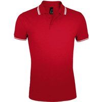 Slim Fit Piqué-Poloshirt