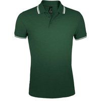 Klassisches Slim-Fit Piqué-Poloshirt