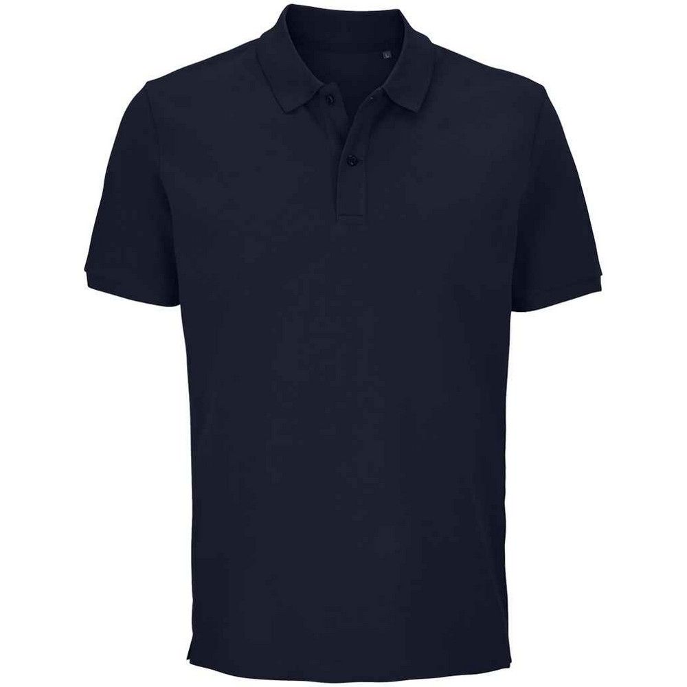 Zeitloses Poloshirt aus Bio-Baumwolle