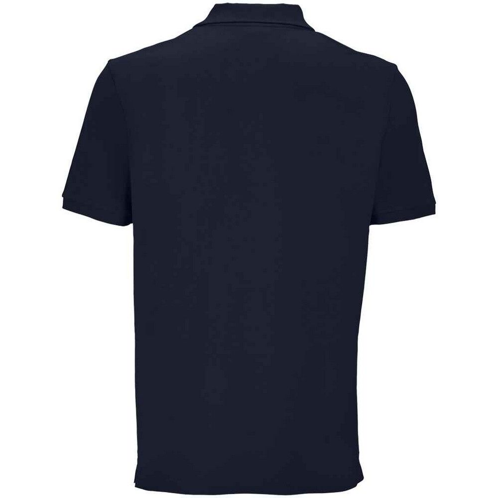 Zeitloses Poloshirt aus Bio-Baumwolle