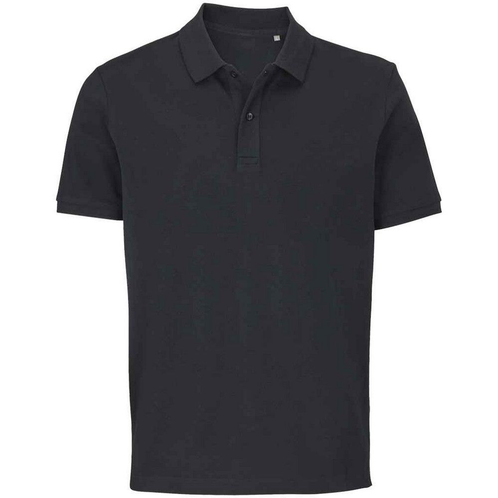 Klassisches Polo aus Bio-Baumwolle