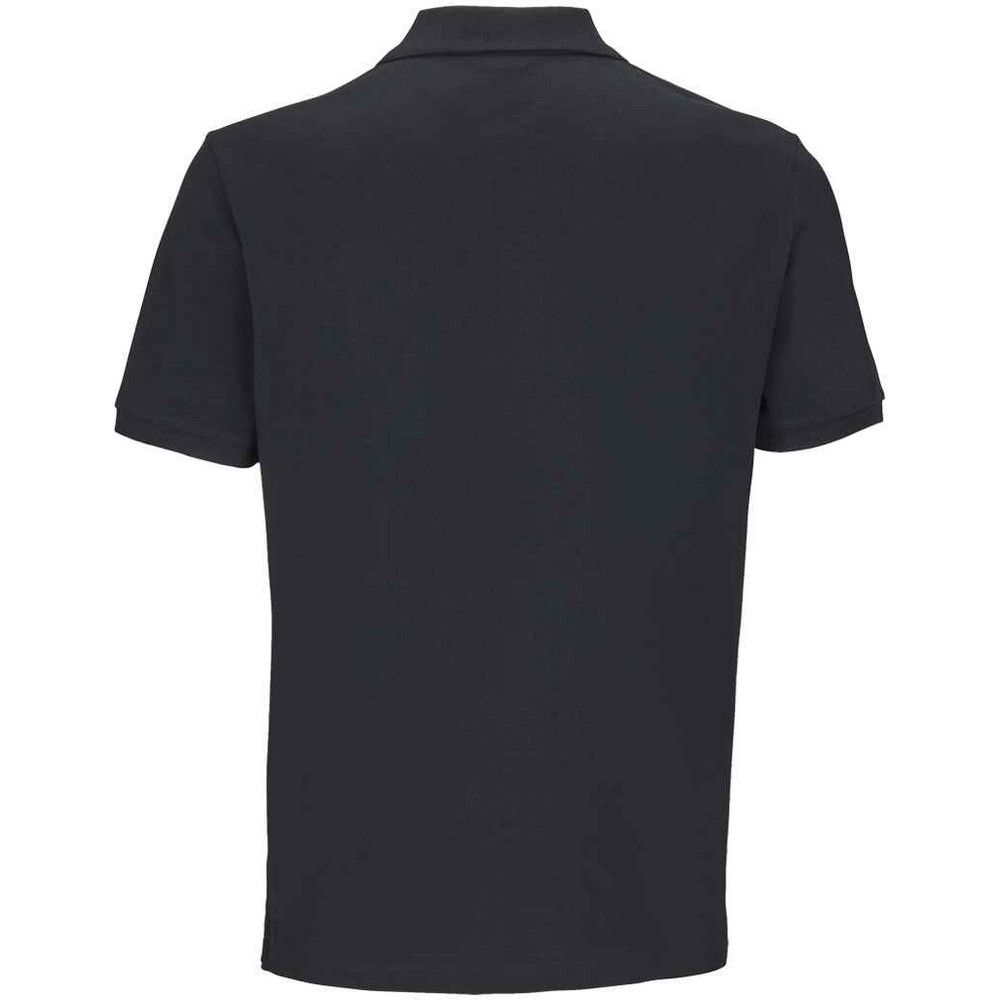 Klassisches Polo aus Bio-Baumwolle