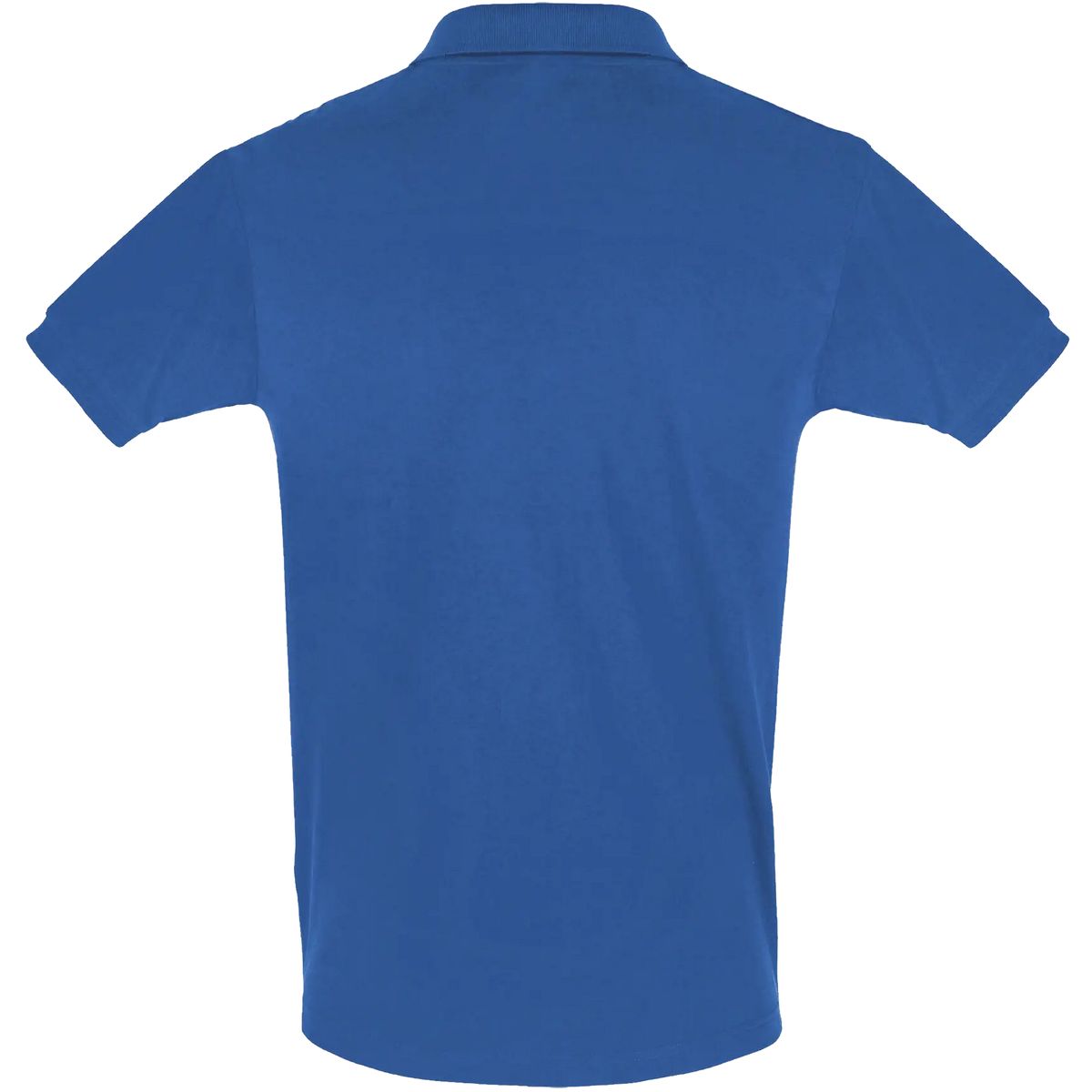 Kurzärmliges Piqué-Baumwoll-Polo