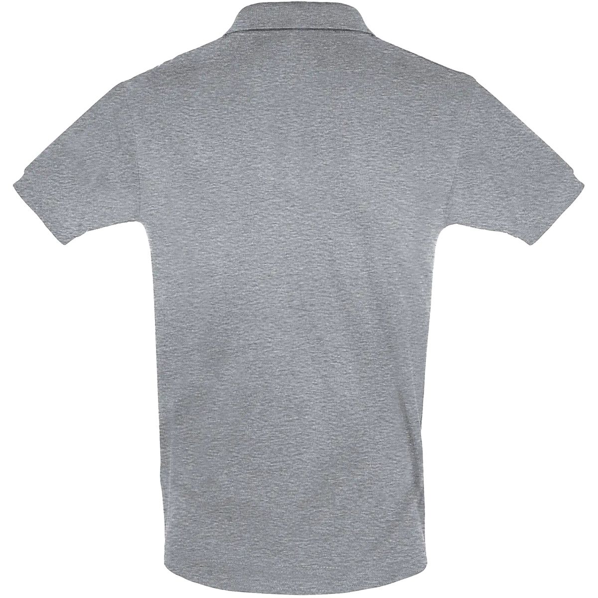 Klassisches Piqué-Poloshirt aus Baumwolle