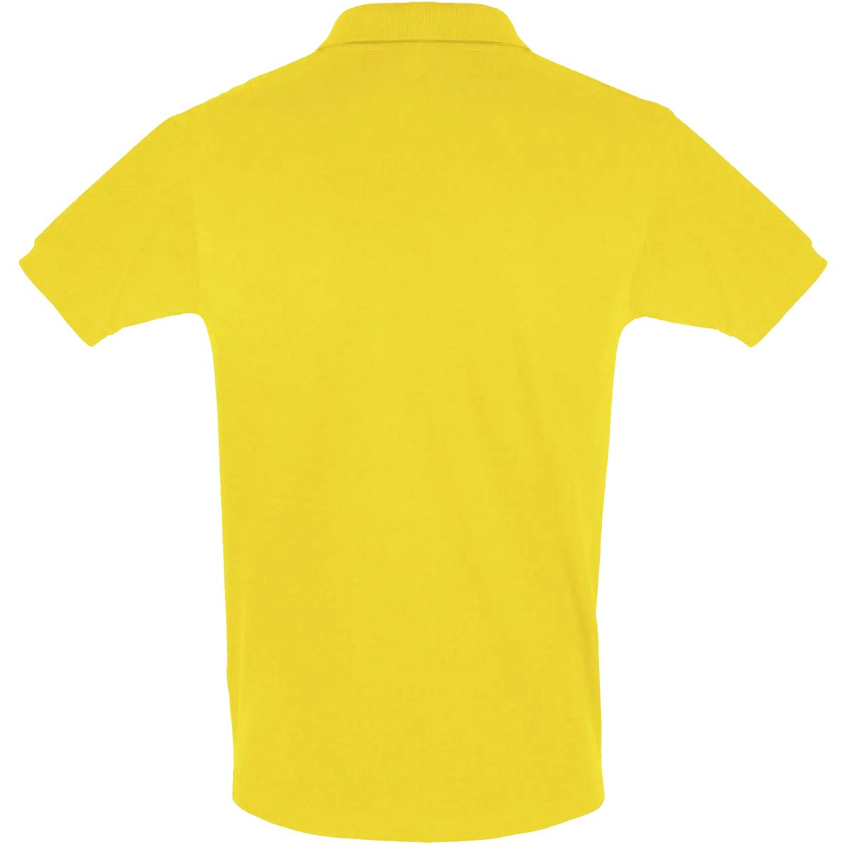 Klassisches Kurzarm-Piqué-Poloshirt