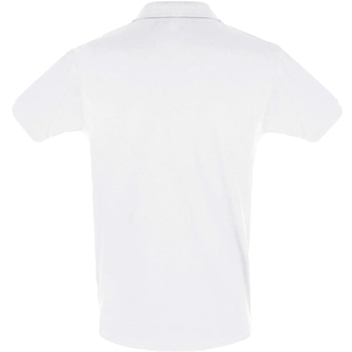 Klassisches kurzärmeliges Piqué-Polo