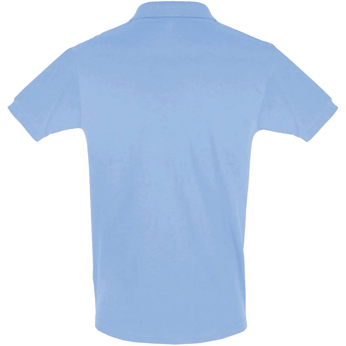 Klassisches Piqué-Poloshirt aus Baumwolle