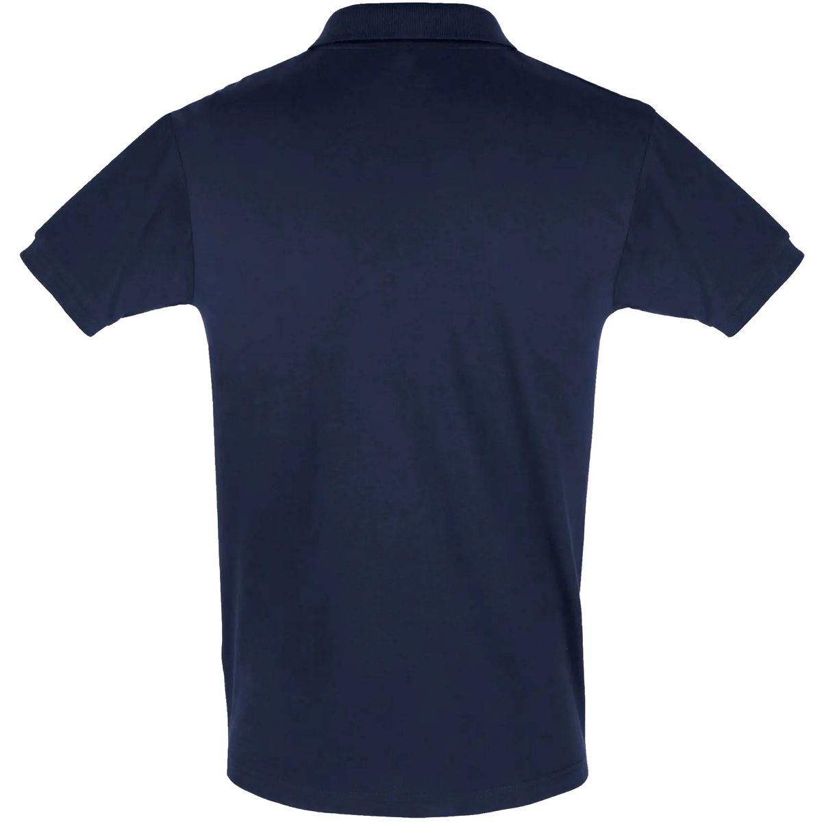 Kurzärmeliges Piqué-Poloshirt aus Baumwolle