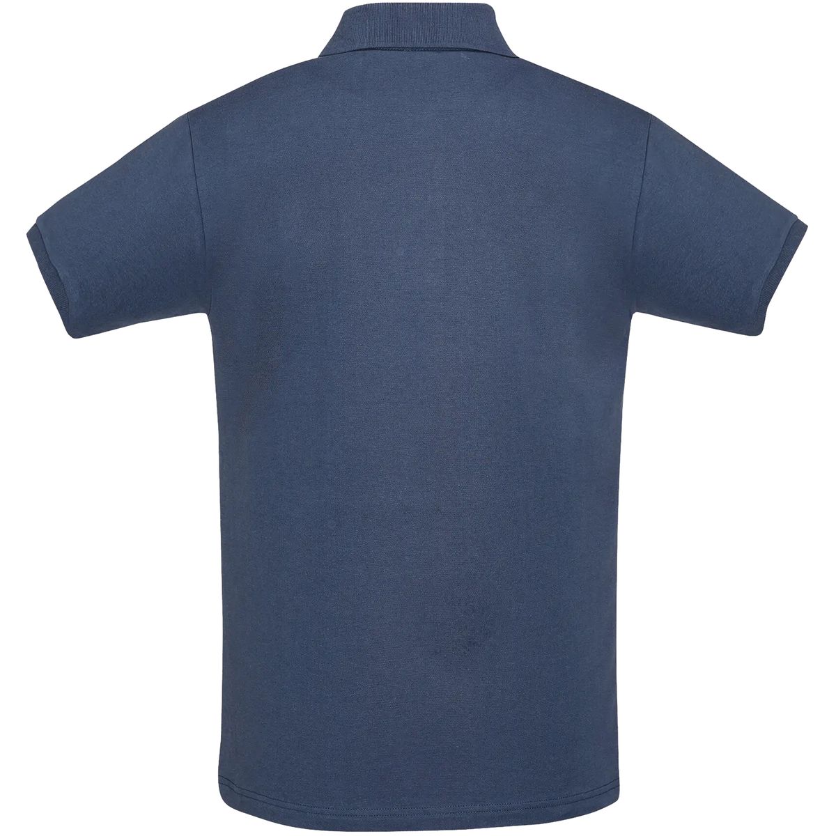 Klassisches Kurzarm-Piqué-Poloshirt