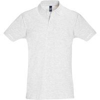 Zeitloses Piqué-Poloshirt in regulärer Passform