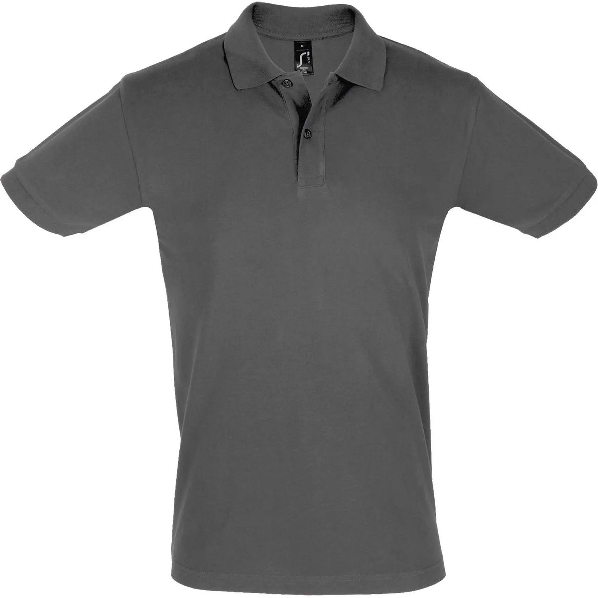 Klassisches Piqué-Poloshirt im Regular Fit