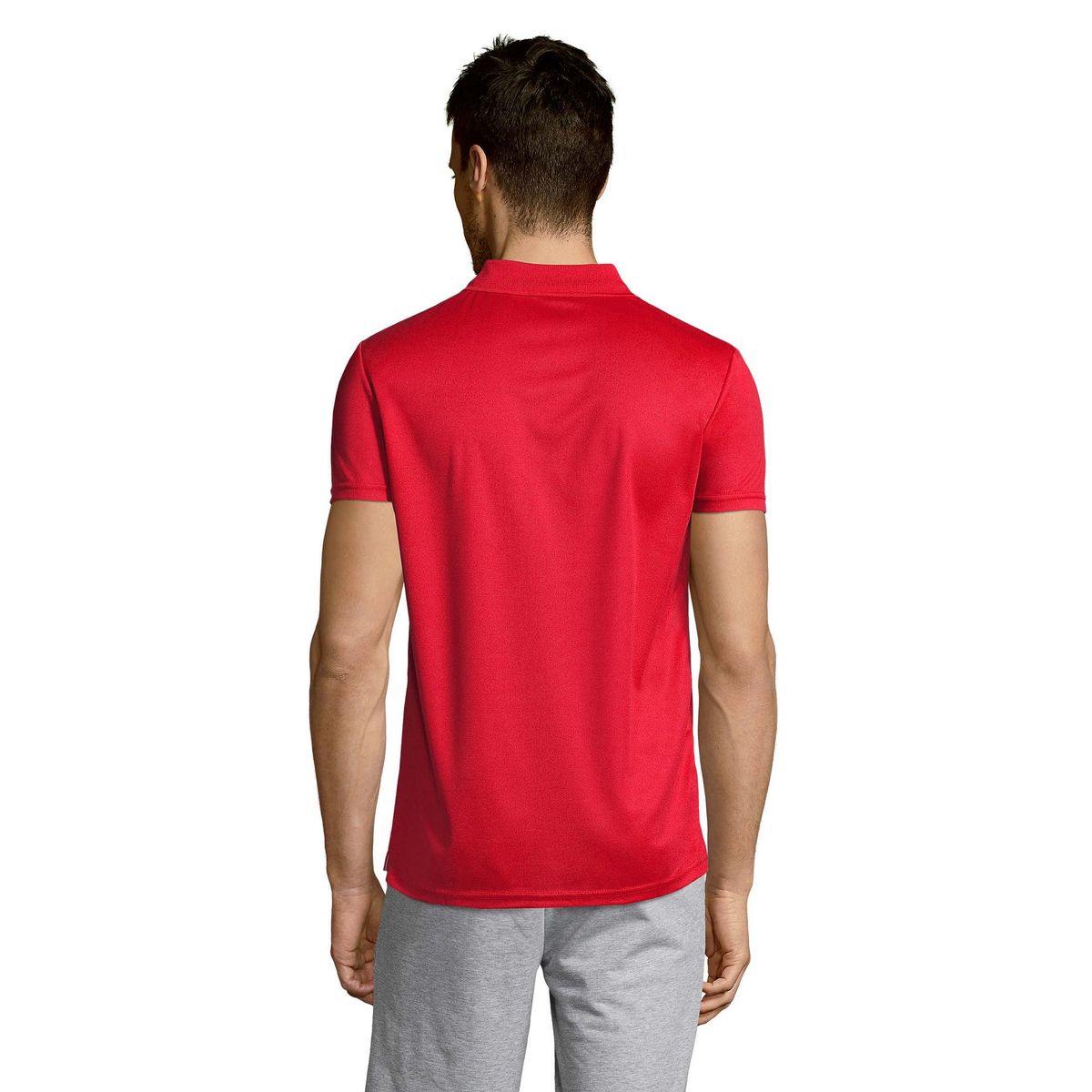 Hochleistungs-Sport-Poloshirt