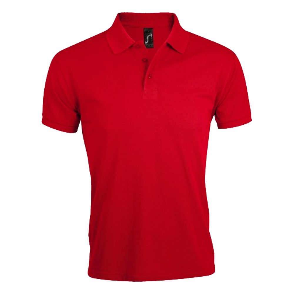 Klassisches Kurzarm-Piqué-Poloshirt