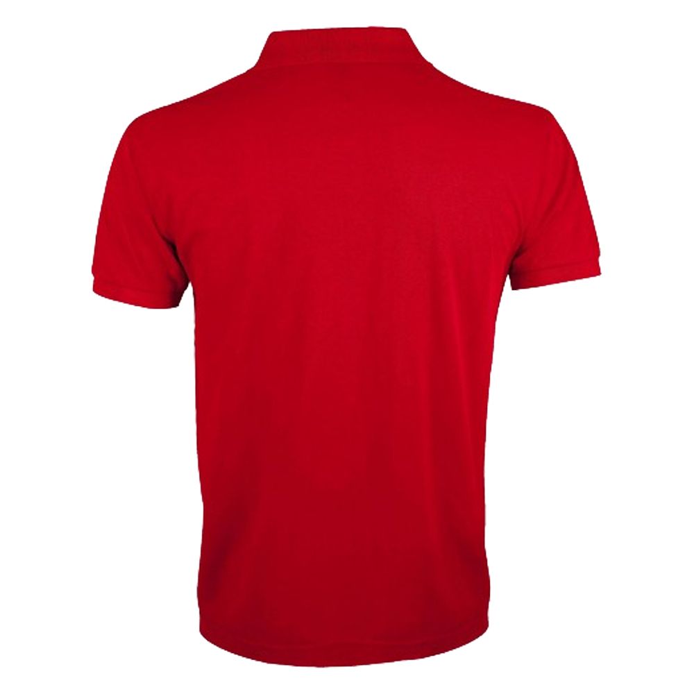 Klassisches Kurzarm-Piqué-Poloshirt