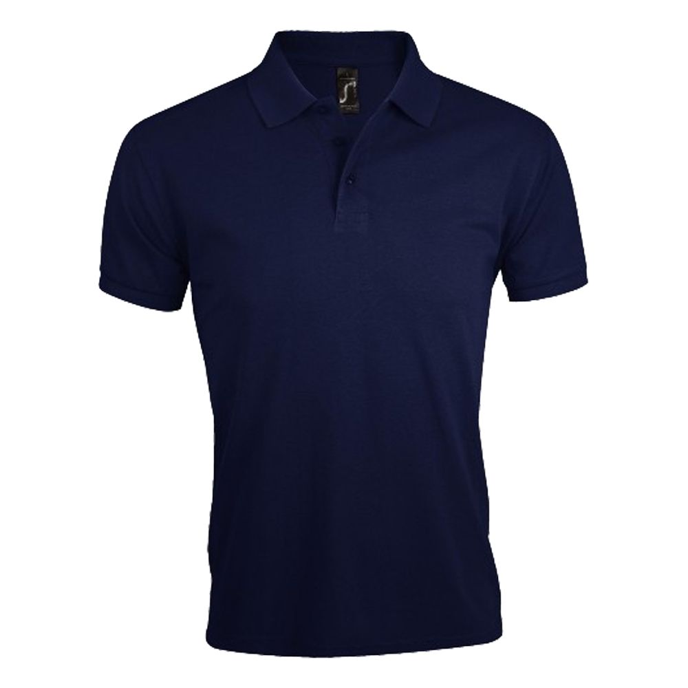Klassisches Kurzarm-Piqué-Poloshirt