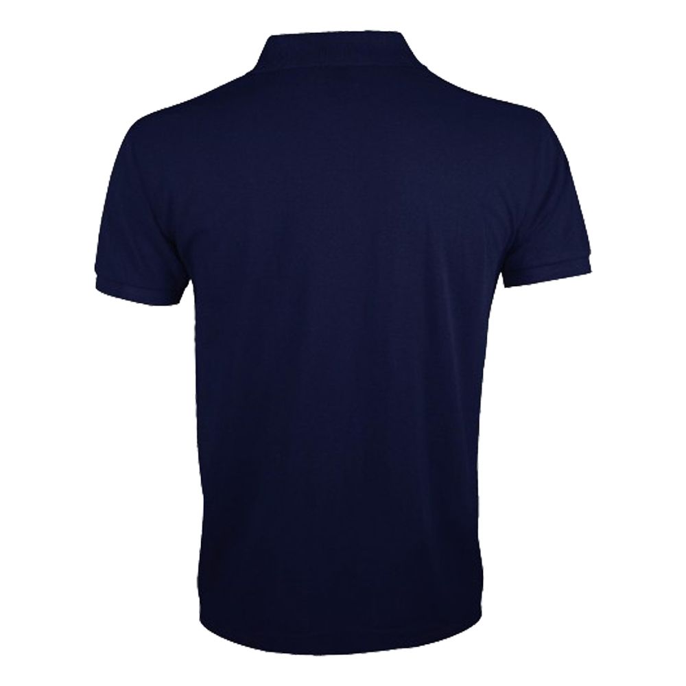 Klassisches Kurzarm-Piqué-Poloshirt