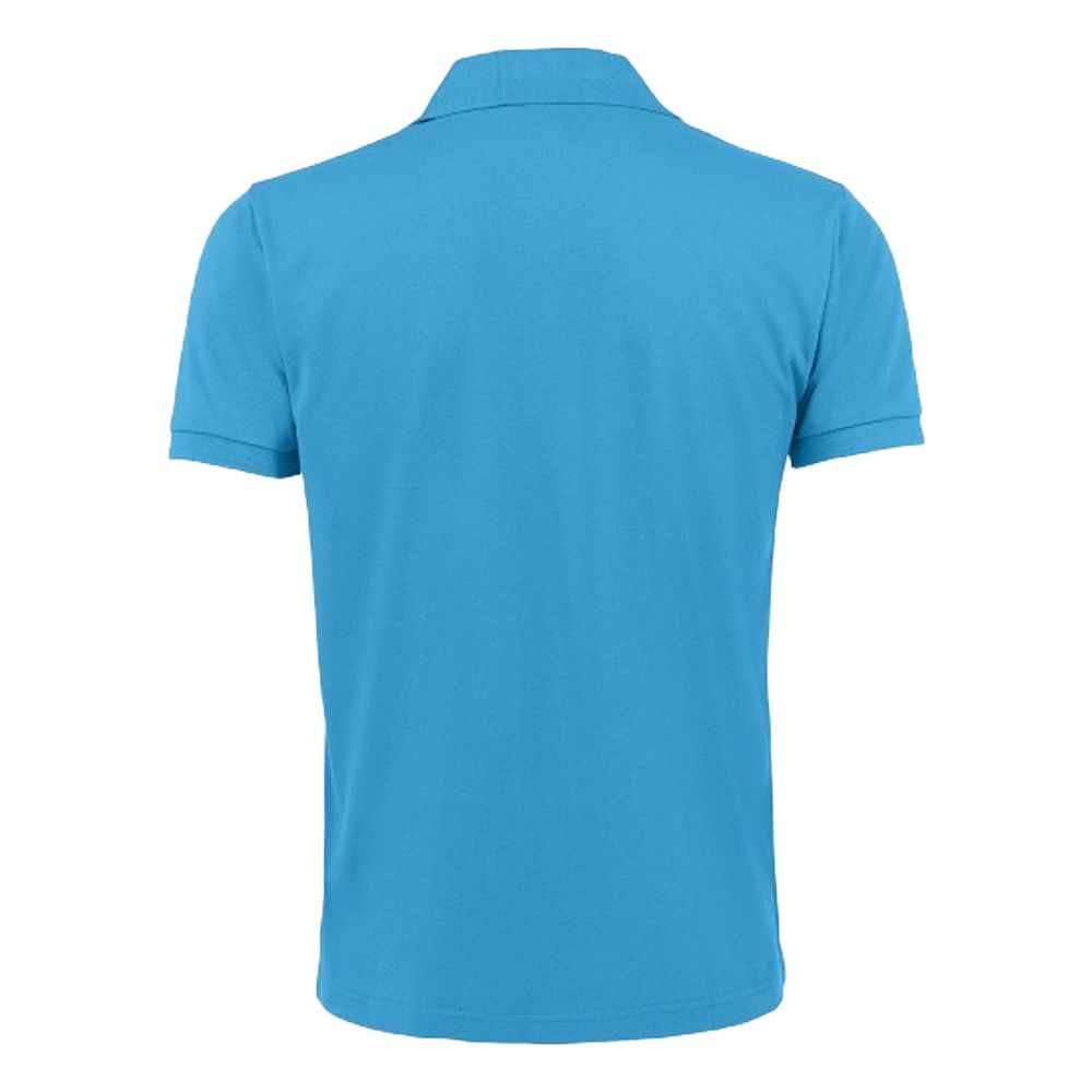 Essentielles kurzärmeliges Piqué-Poloshirt