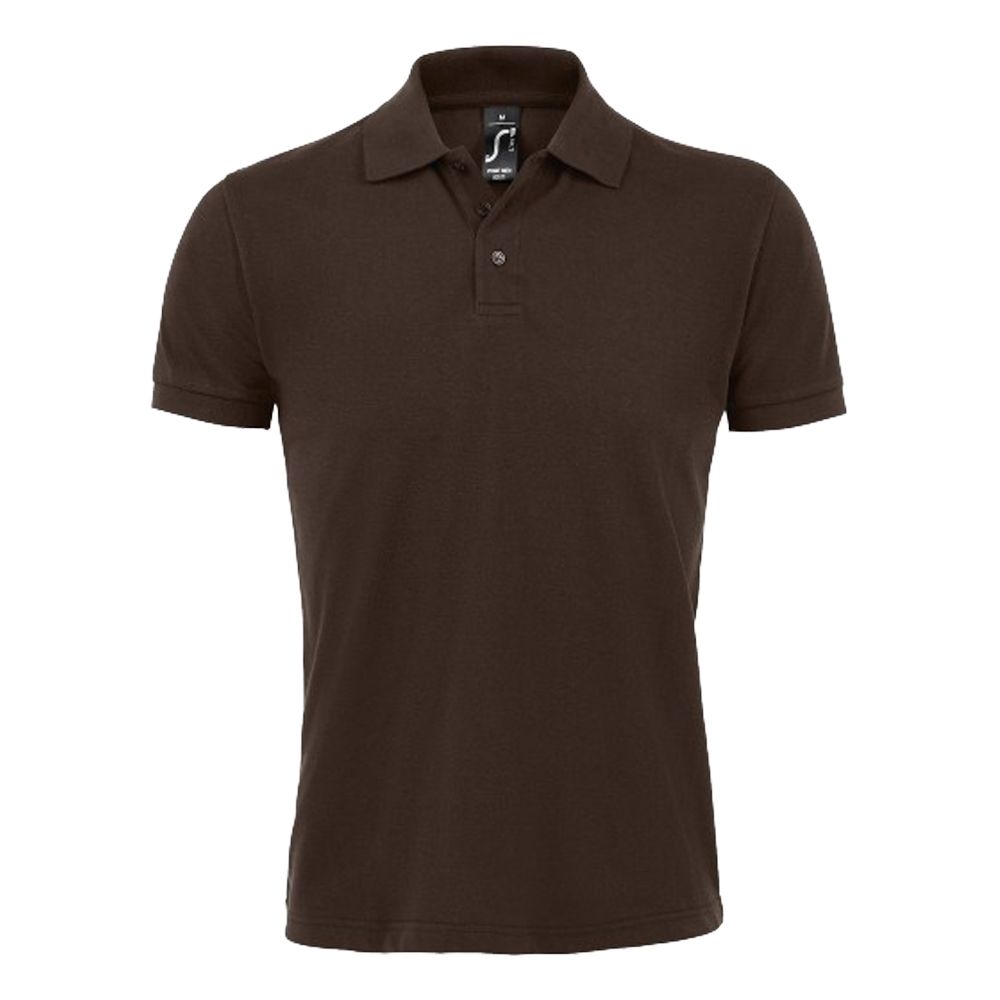 Klassisches Polo-Shirt in Normalpassform