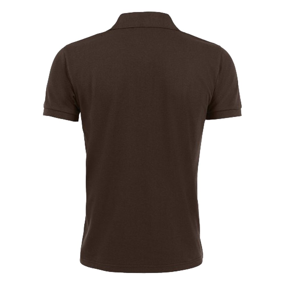 Klassisches Polo-Shirt in Normalpassform