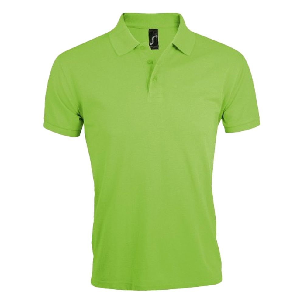 Klassisches Kurzarm-Piqué-Poloshirt