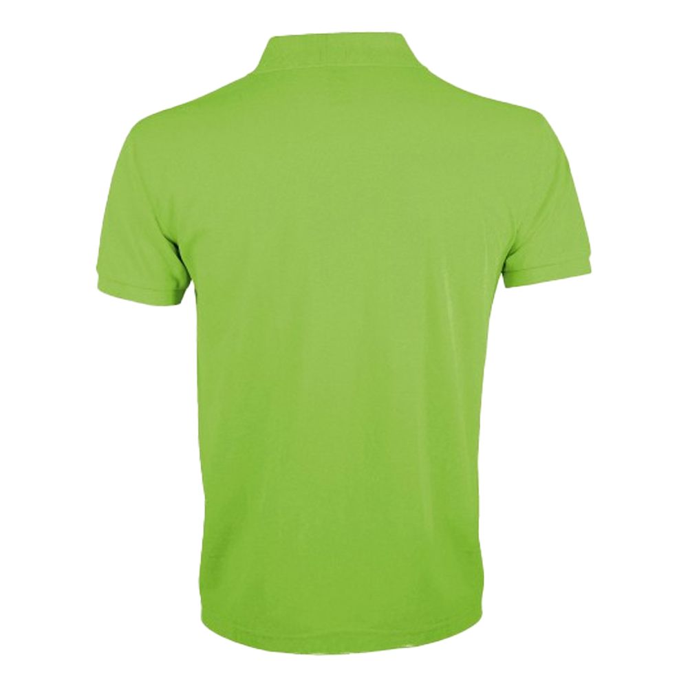 Klassisches Kurzarm-Piqué-Poloshirt