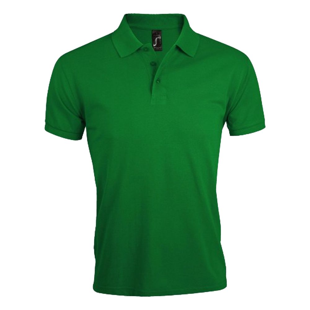 Klassisches Poloshirt in regulärer Passform