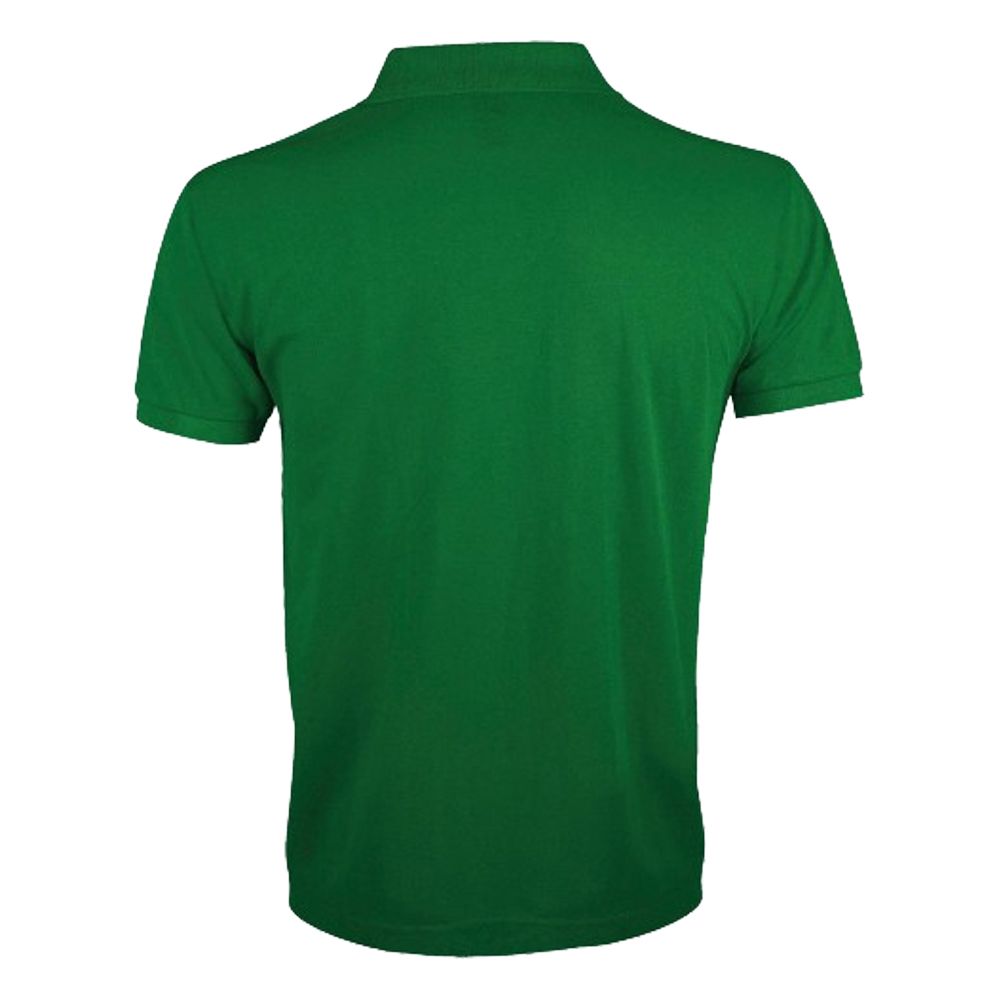 Klassisches Poloshirt in regulärer Passform