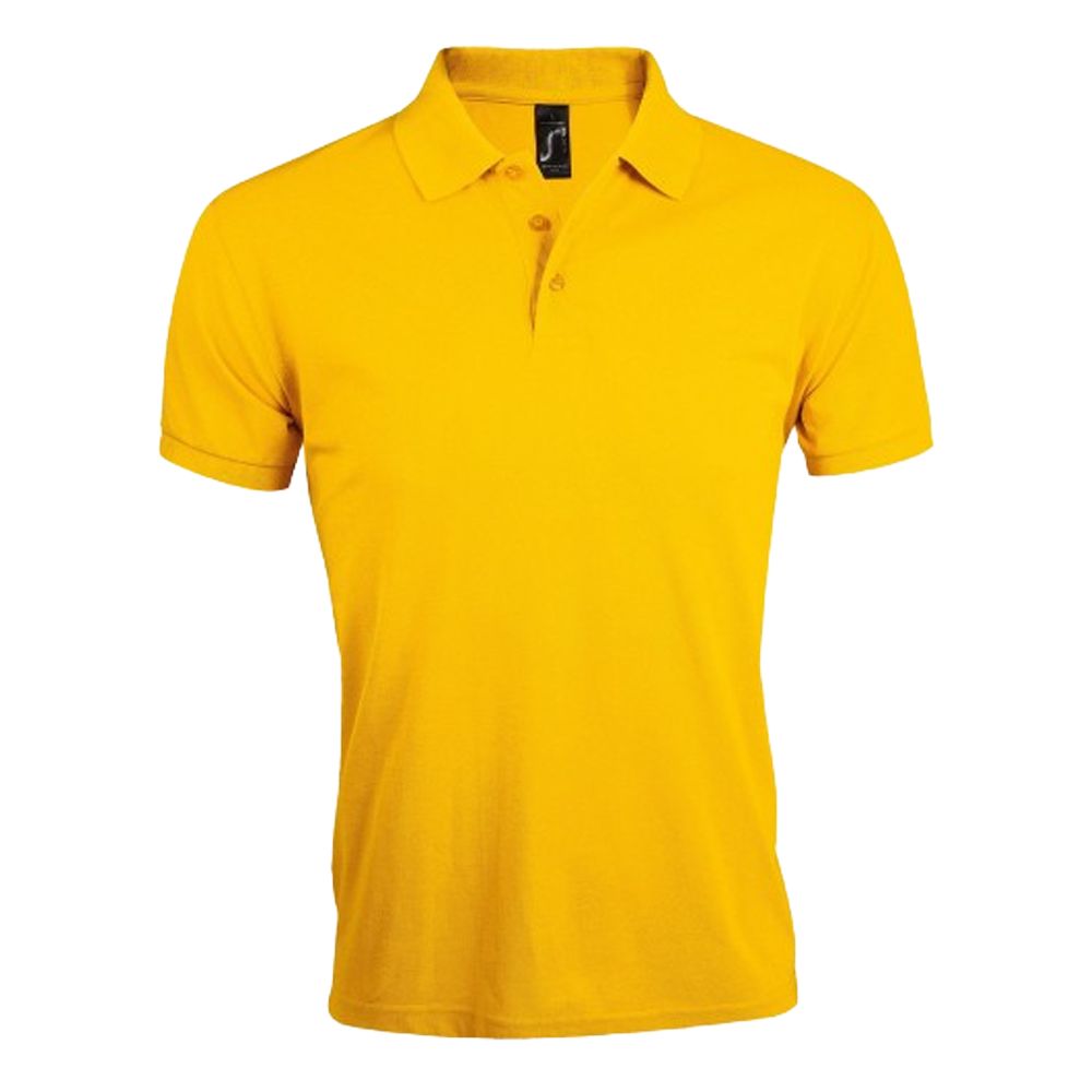 Essentielles Kurzarm-Poloshirt