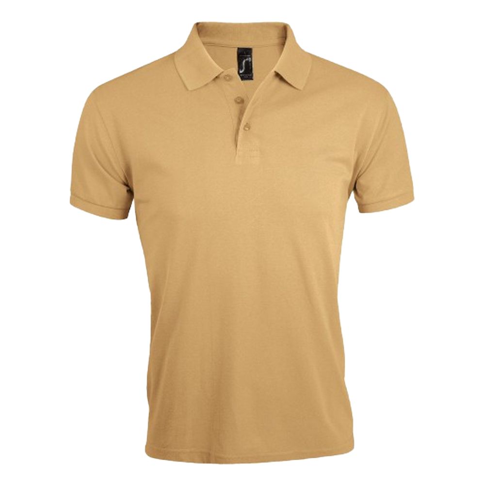 Klassisches Piqué-Poloshirt aus Baumwollmix