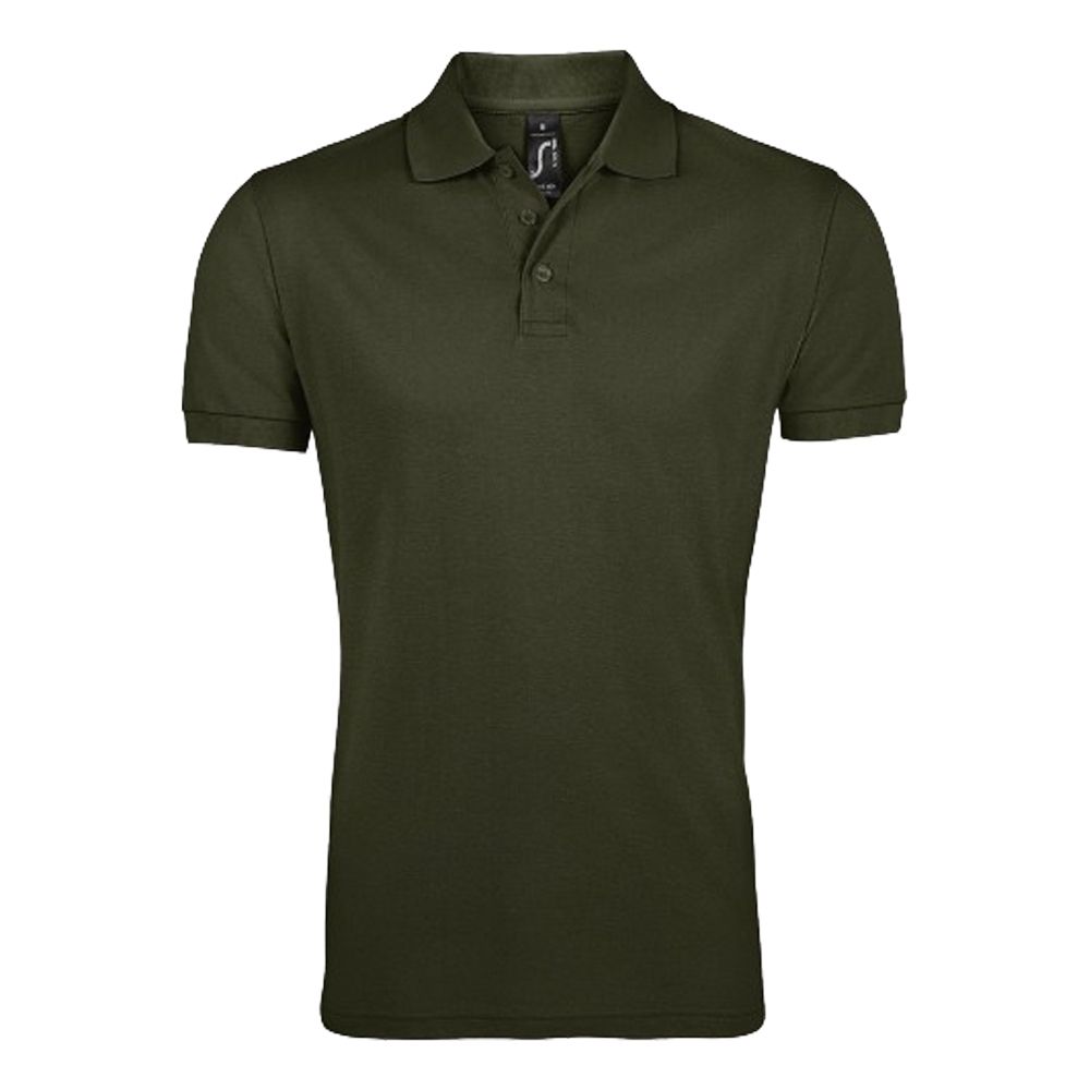 Prime Regular Fit Piqué-Poloshirt