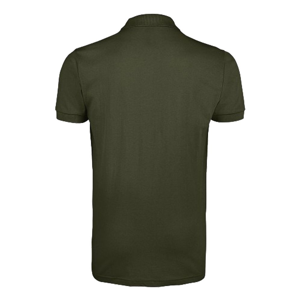 Prime Regular Fit Piqué-Poloshirt