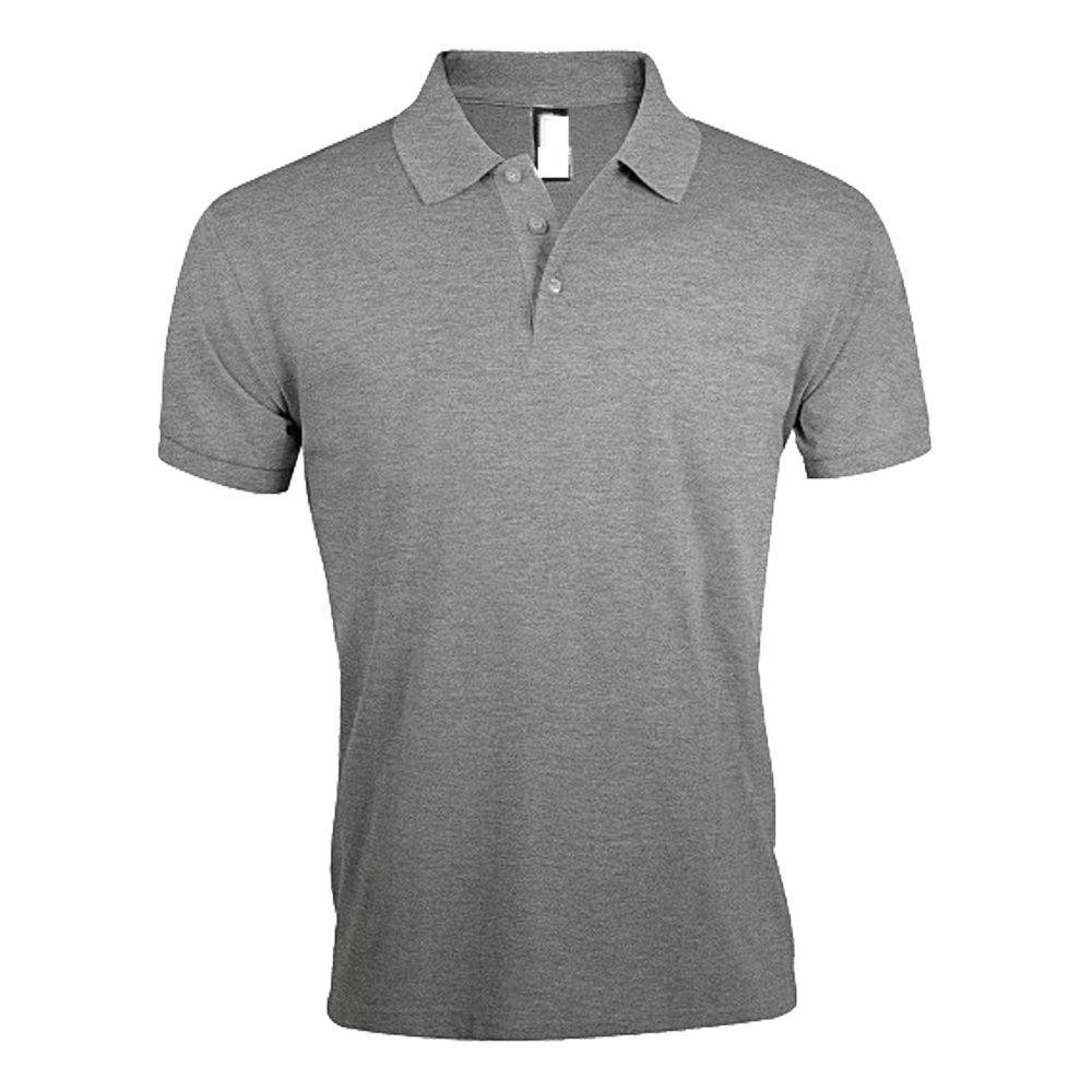 Klassisches Piqué-Poloshirt