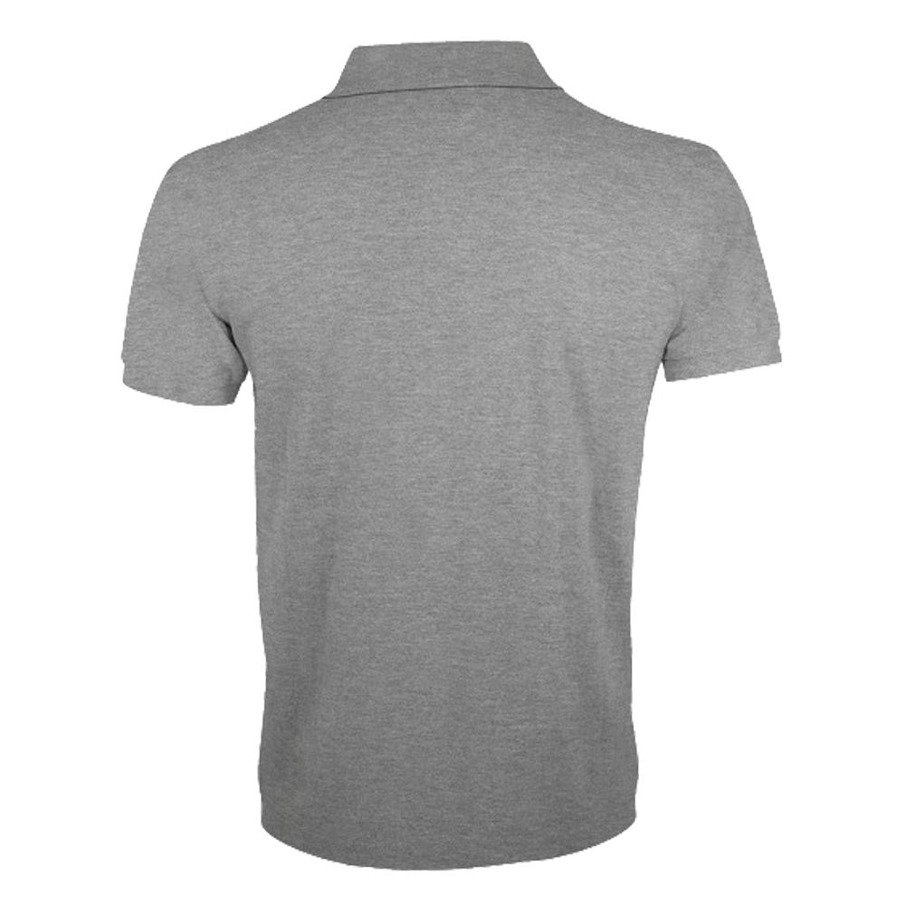 Klassisches Piqué-Poloshirt