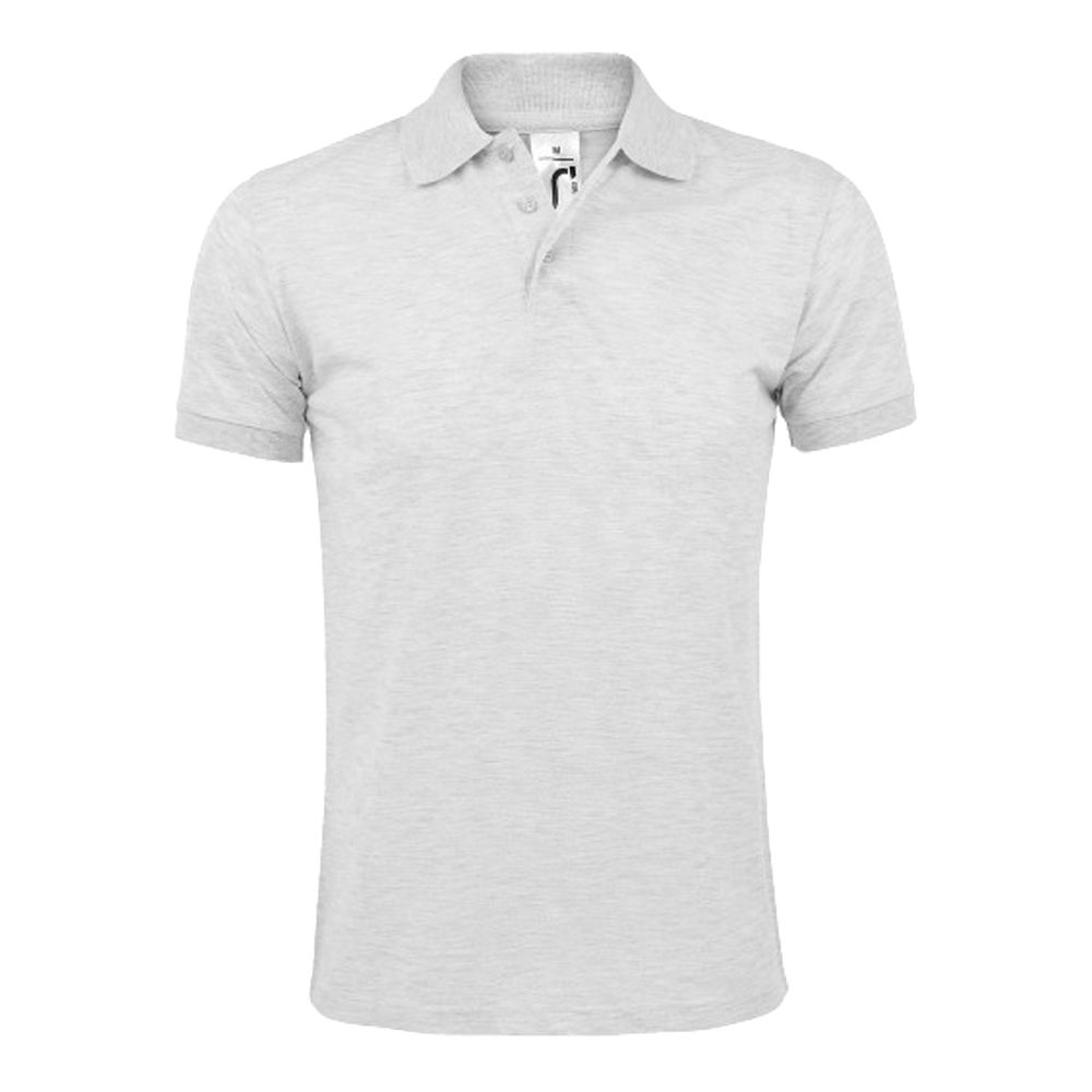 Klassisches Poloshirt mit regulärer Passform