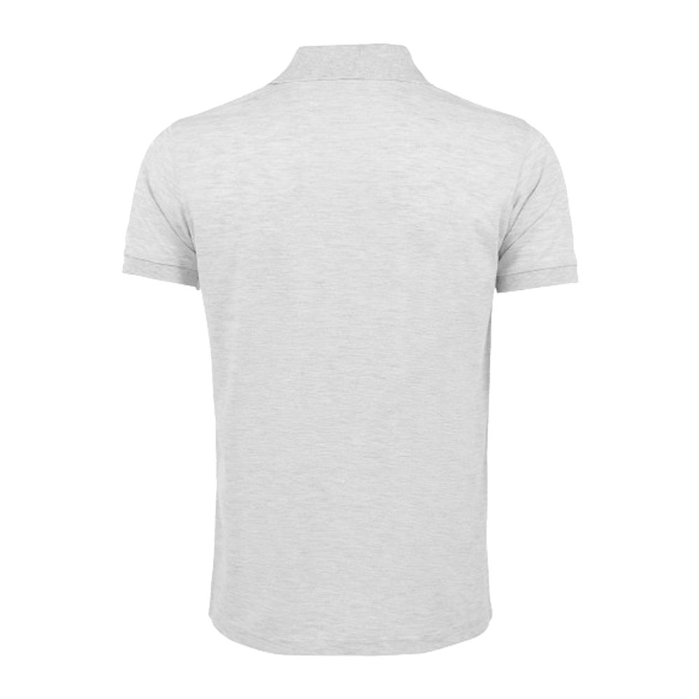 Klassisches Poloshirt mit regulärer Passform