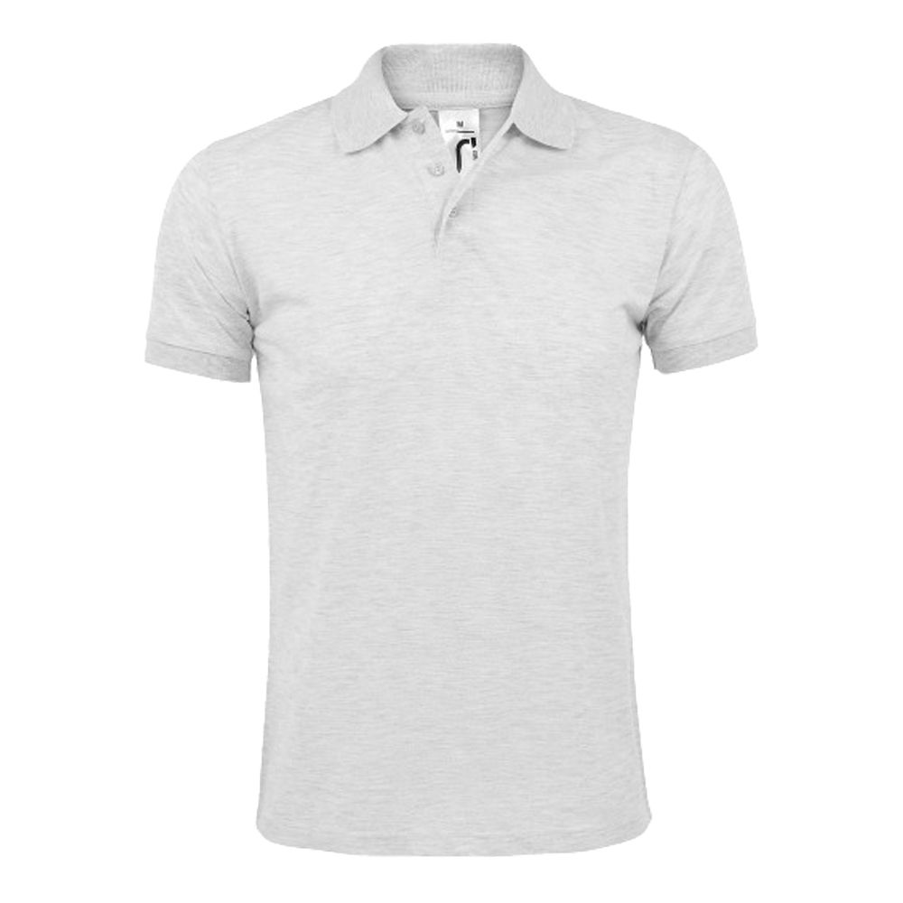 Klassisches Kurzarm-Piqué-Poloshirt