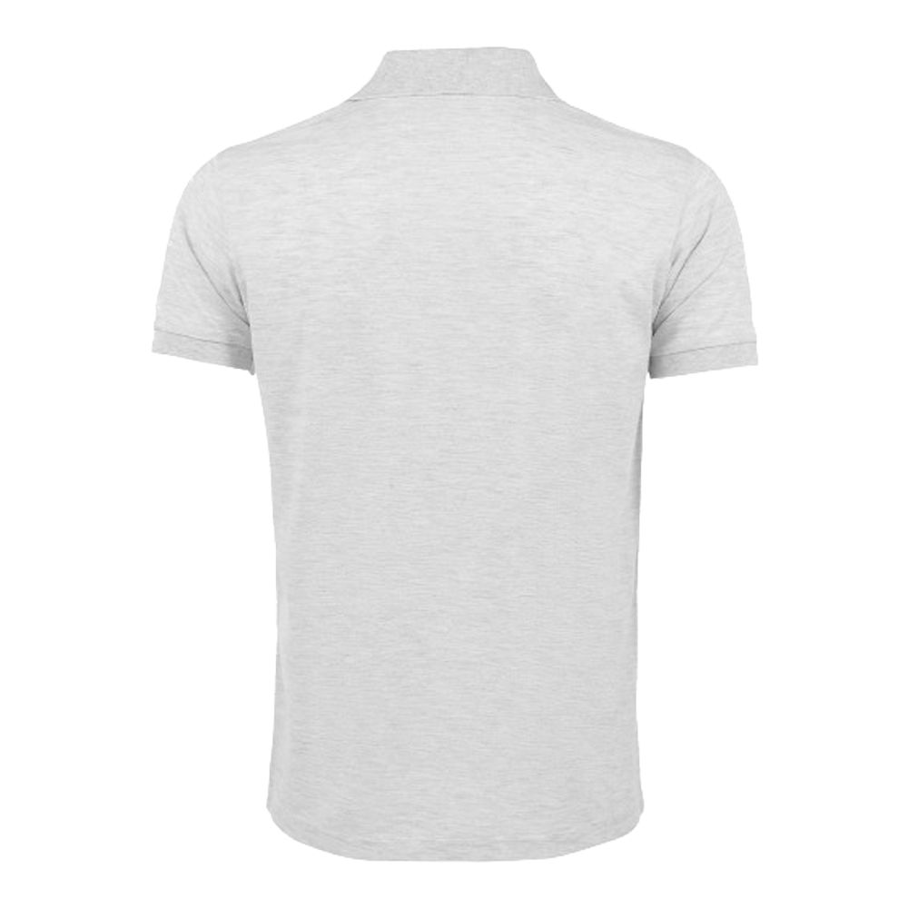Klassisches Kurzarm-Piqué-Poloshirt