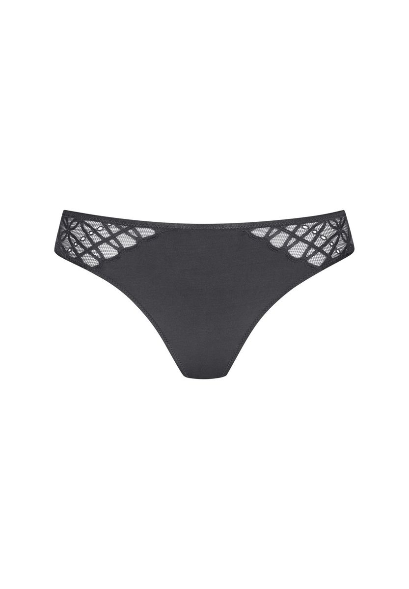 Brazilian Slip mit Spitzendetail