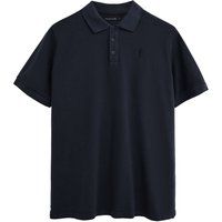 Klassisches Poloshirt im Piqué-Stil