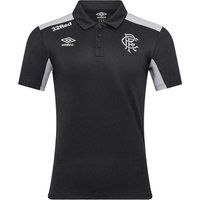 Team-Wappen Präsentations-Poloshirt