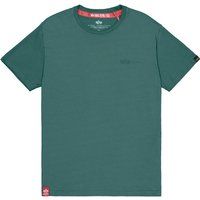 Klassisches T-Shirt mit Logoprint
