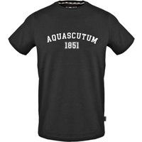 T-Shirt mit College-Logo-Aufdruck