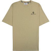 Klassisches Logo-T-Shirt mit Rundhalsausschnitt