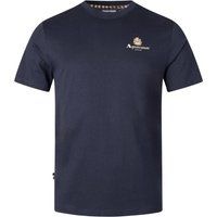 Active T-Shirt mit kleinem Logo