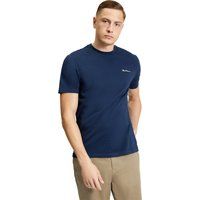 Klassisches Logo-T-Shirt aus Bio-Baumwolle