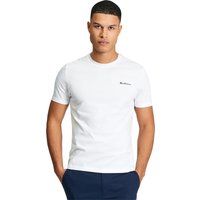 Klassisches Bio-Baumwolle Rundhals-Shirt