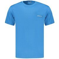 Kurzärmliges Grafik-T-Shirt aus Baumwolle