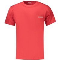 Kurzärmeliges Grafik-T-Shirt aus Baumwolle