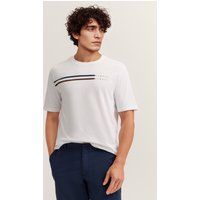 Modern Fit T-Shirt mit Grafikprint